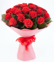 12 adet kırmızı gül buketi  İstanbul Taksim çiçek , çiçekçi , çiçekçilik 