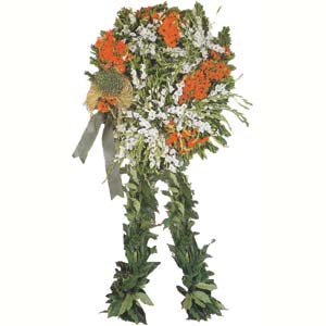 Cenaze çiçek , cenaze çiçekleri , çelengi  İstanbul Taksim online çiçek gönderme sipariş 