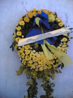 Cenaze çiçek , cenaze çiçegi , çelengi  İstanbul Taksim çiçekçiler 