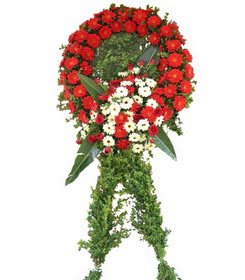 Cenaze çelenk , cenaze çiçekleri , çelengi  İstanbul Taksim çiçekçiler 