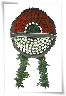  İstanbul Taksim uluslararası çiçek gönderme  cenaze çiçekleri modeli çiçek siparisi