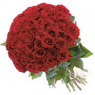  İstanbul Taksim çiçek online çiçek siparişi  101 adet kırmızı gül buketi modeli
