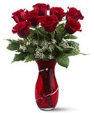 8 adet kırmızı gül sevgilime hediye  İstanbul Taksim güvenli kaliteli hızlı çiçek 