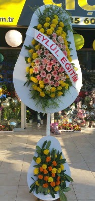  İstanbul Taksim çiçek , çiçekçi , çiçekçilik  Açılış Düğün çiçek modeli