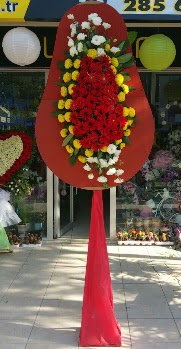  İstanbul Taksim çiçek gönderme sitemiz güvenlidir  Düğün nikah açılış çiçeği modeli