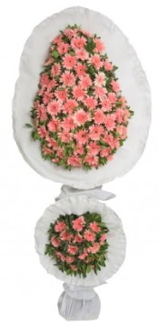 Çift katlı düğün açılış nikah çiçeği modeli  İstanbul Taksim çiçek yolla , çiçek gönder , çiçekçi  