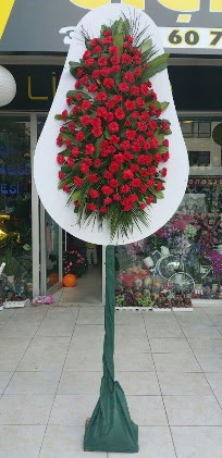 Tek katlı düğün nikah açılış çiçeği  İstanbul Taksim çiçekçi mağazası 