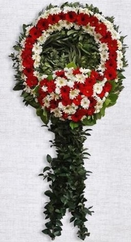 Cenaze çiçeği çiçek modeli  İstanbul Taksim ucuz çiçek gönder 