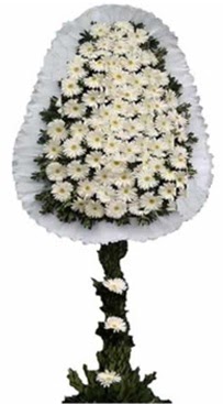 Tek katlı düğün nikah açılış çiçek modeli  İstanbul Taksim çiçek , çiçekçi , çiçekçilik 