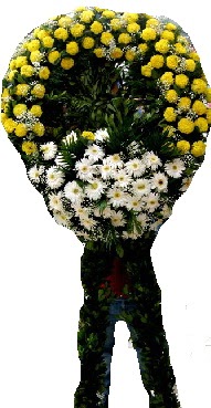 cenaze çelenk çiçeği  İstanbul Taksim çiçekçi mağazası 