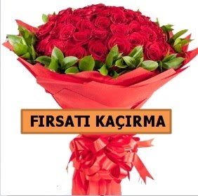 SON 1 GÜN İTHAL BÜYÜKBAŞ GÜL 51 ADET  İstanbul Taksim ucuz çiçek gönder  
