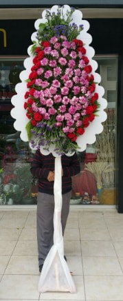 Tekli düğün nikah açılış çiçek modeli  İstanbul Taksim çiçek gönderme sitemiz güvenlidir 