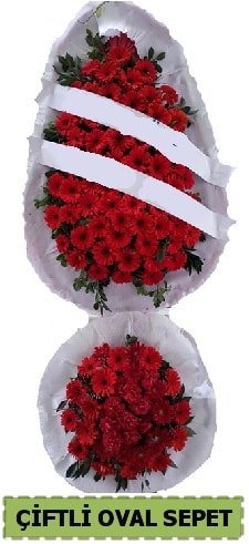 Çift katlı oval düğün nikah açılış çiçeği  İstanbul Taksim yurtiçi ve yurtdışı çiçek siparişi 