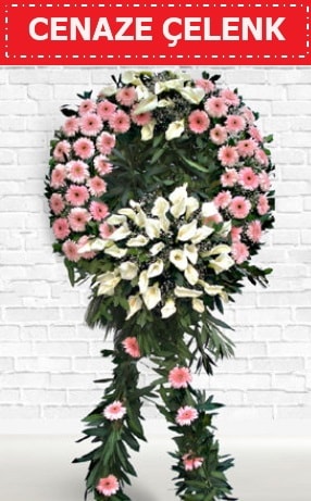 Çelenk Cenaze çiçeği  İstanbul Taksim çiçekçi telefonları 